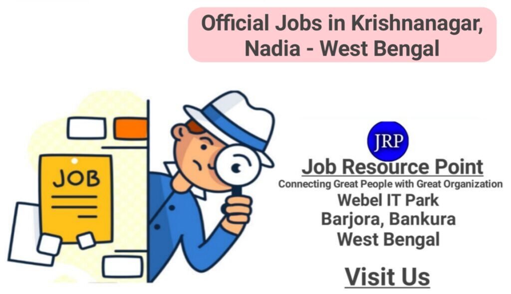 Official Jobs in Krishnanagar