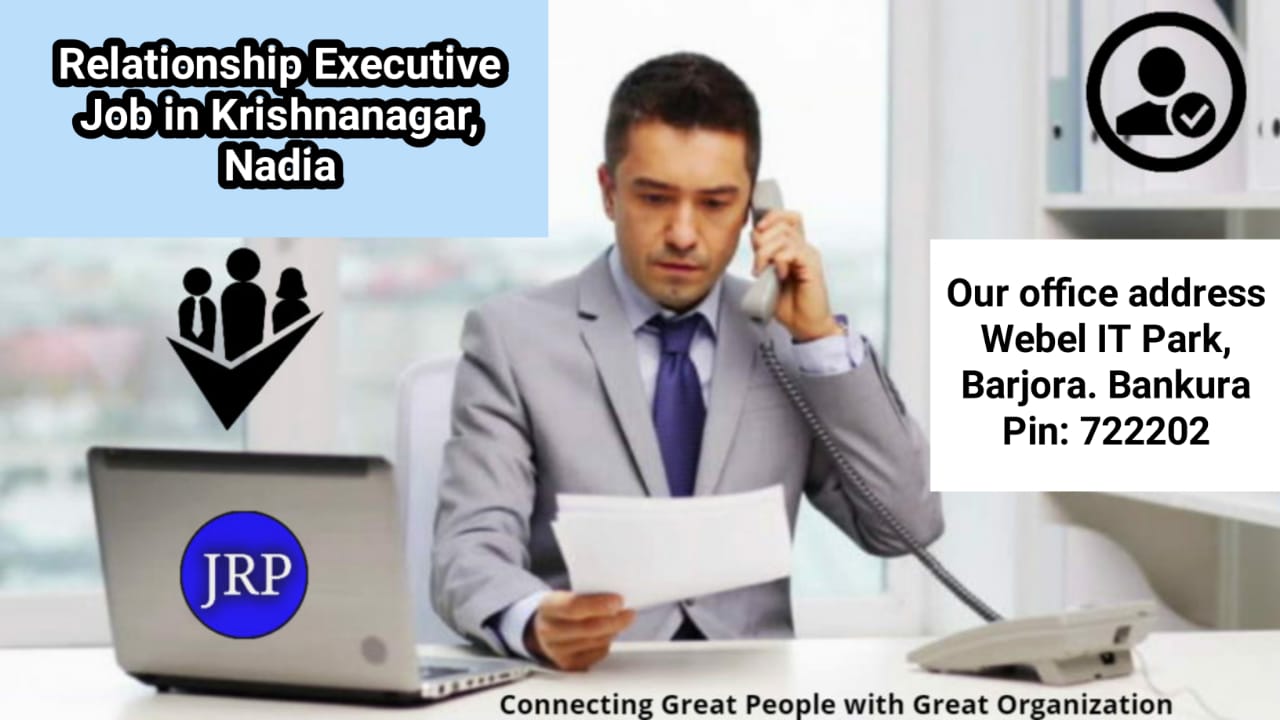 1280px x 720px - Relationship Executives jobs at Weble I.T Park Krishnanagar, Nadia.
